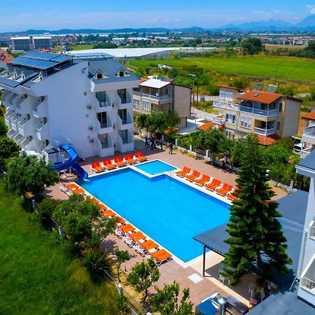 Side Sunset Hotel Ngoại thất bức ảnh