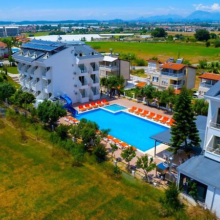 Side Sunset Hotel Ngoại thất bức ảnh