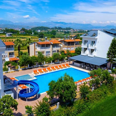 Side Sunset Hotel Ngoại thất bức ảnh