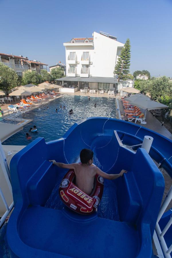 Side Sunset Hotel Ngoại thất bức ảnh