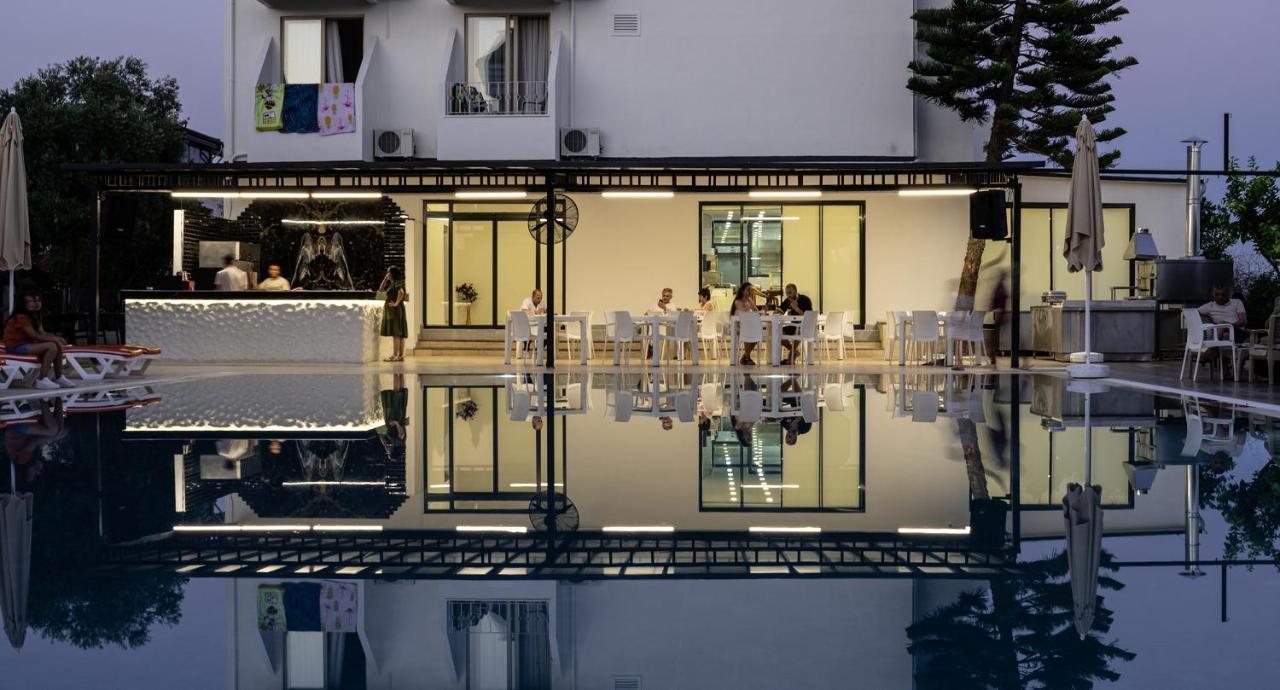 Side Sunset Hotel Ngoại thất bức ảnh