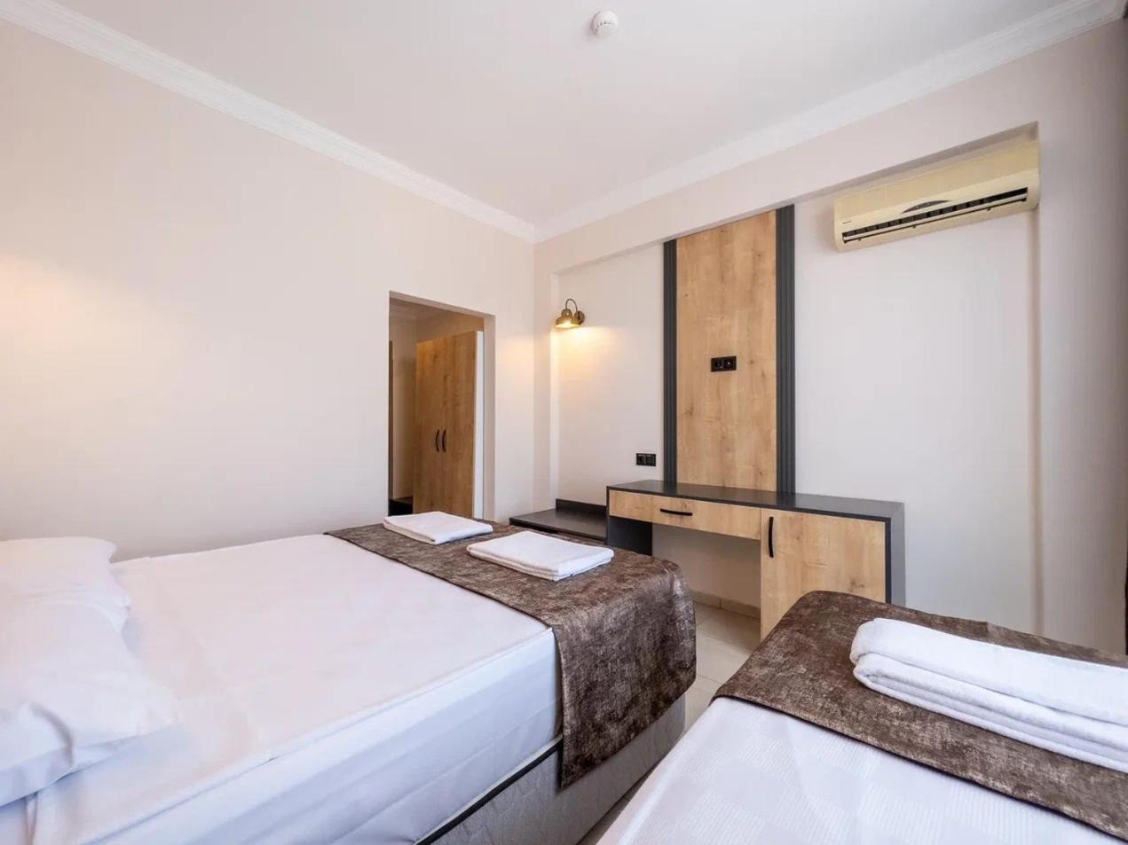 Side Sunset Hotel Ngoại thất bức ảnh