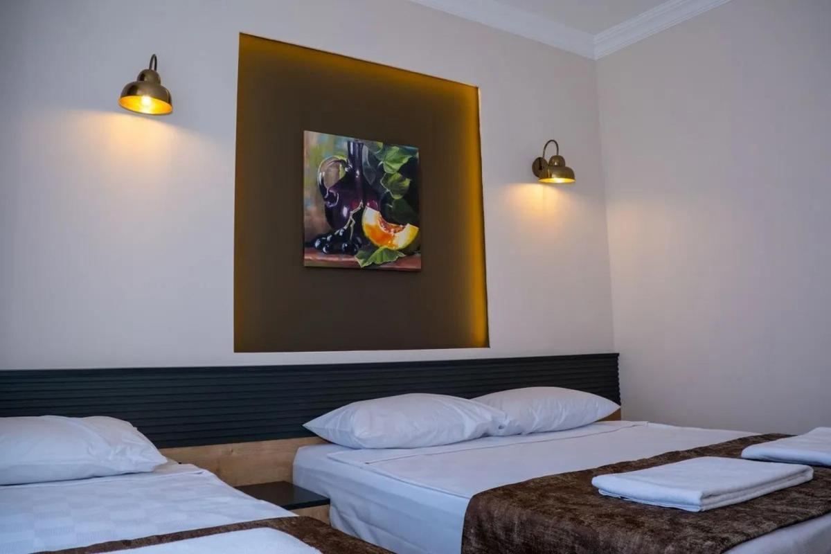 Side Sunset Hotel Ngoại thất bức ảnh